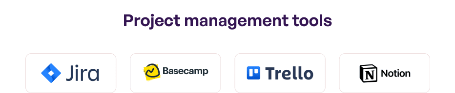 Project Management Tools