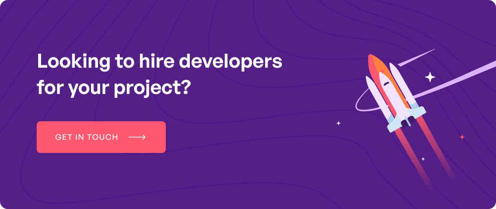 Hire developers